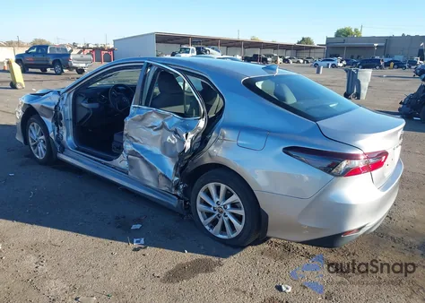 2023 Toyota Camry Le из США, поврежденный, VIN 4T1C11AK0PU765160